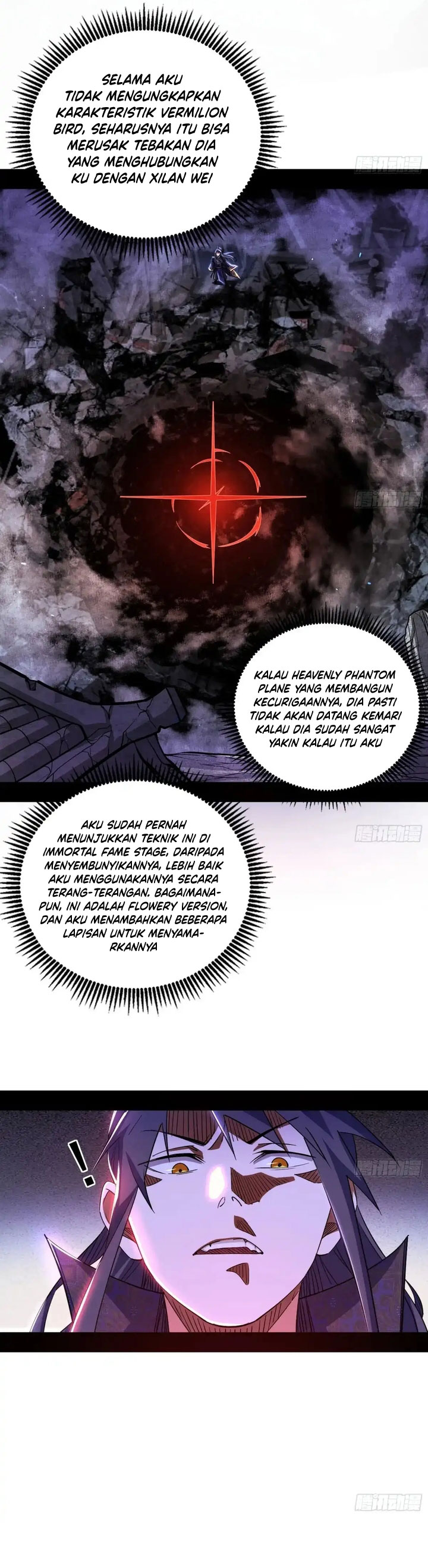 Dilarang COPAS - situs resmi www.mangacanblog.com - Komik im an evil god 451 - chapter 451 452 Indonesia im an evil god 451 - chapter 451 Terbaru 3|Baca Manga Komik Indonesia|Mangacan